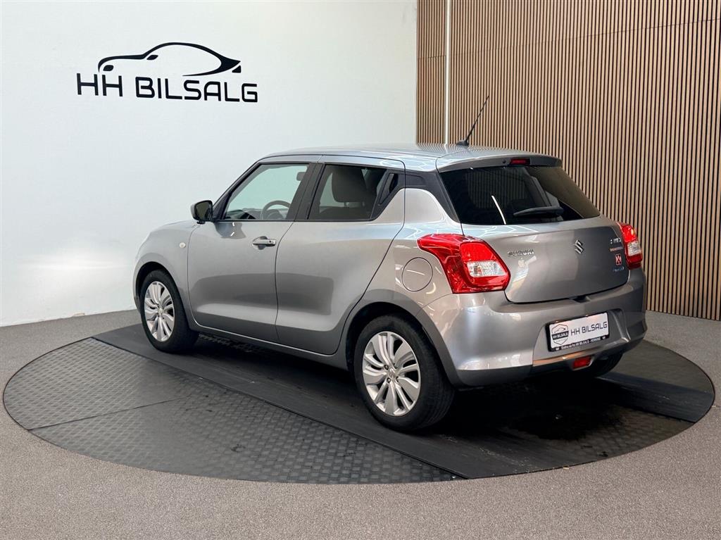 Suzuki Swift - Billede 7