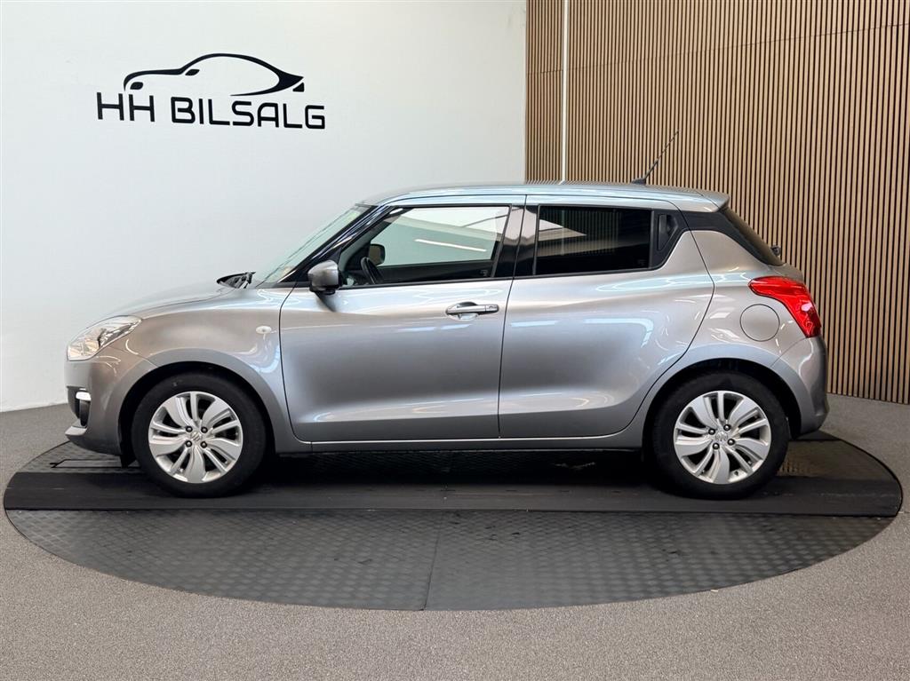 Suzuki Swift - Billede 8