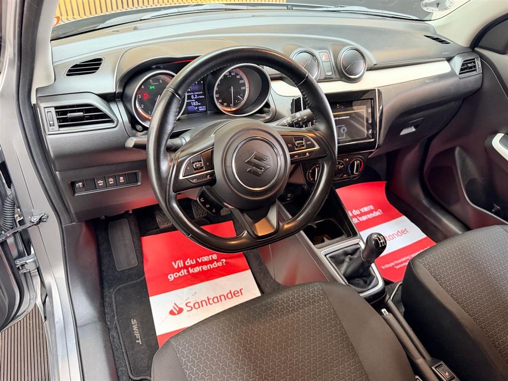 Suzuki Swift - Billede 9