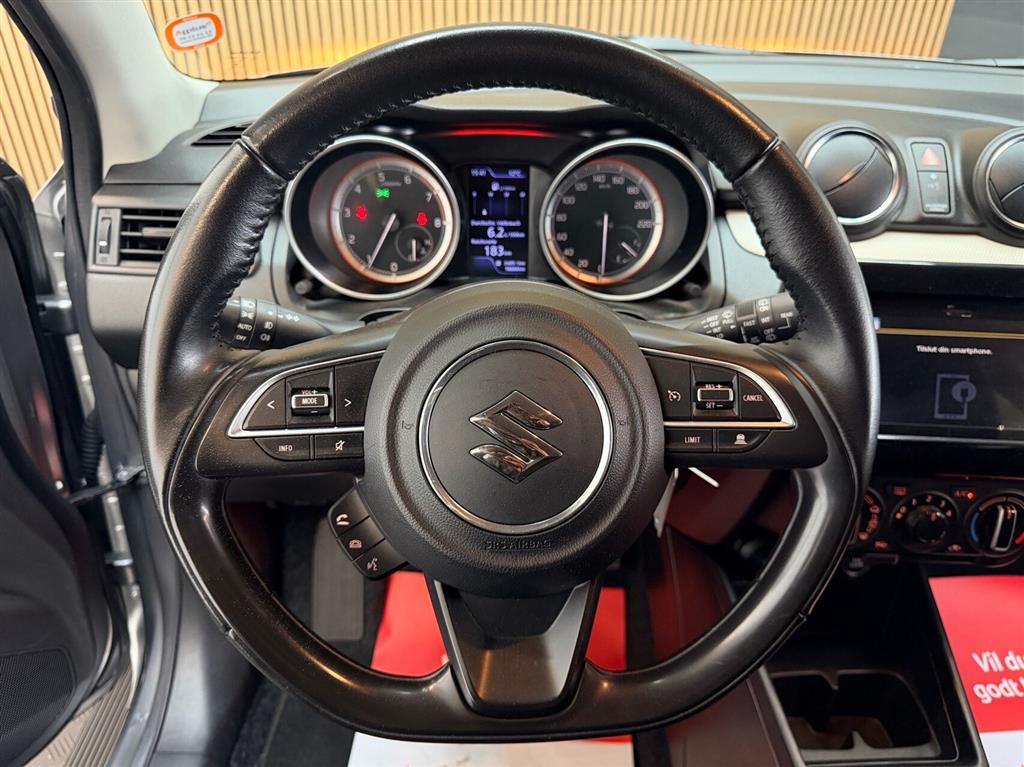 Suzuki Swift - Billede 10