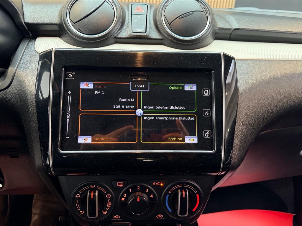 Suzuki Swift - Billede 11