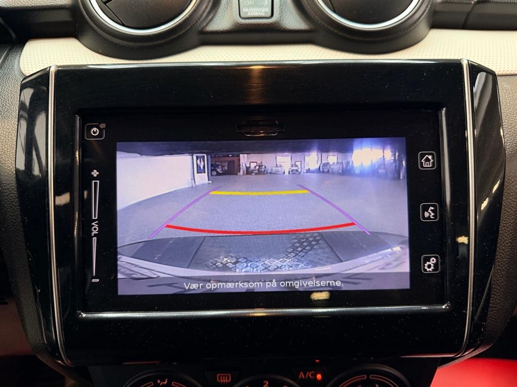 Suzuki Swift - Billede 12