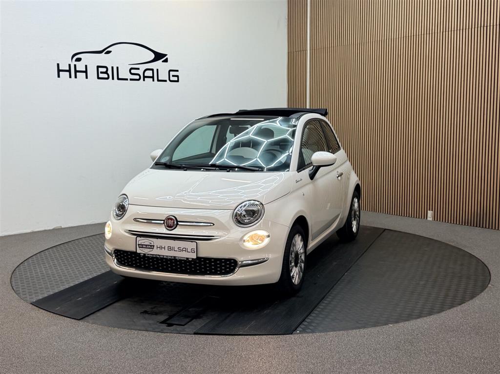 Billede af Fiat 500C