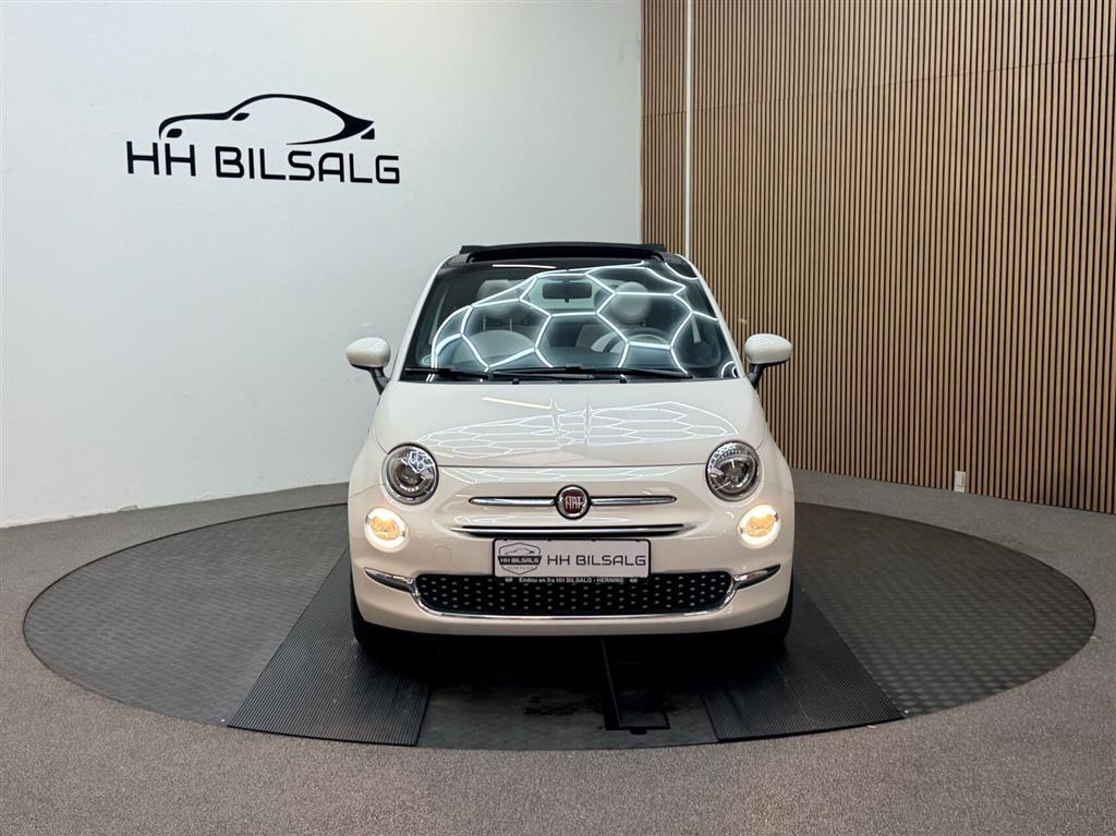 Fiat 500C - Billede 2