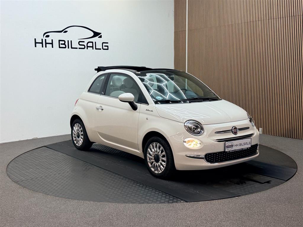 Fiat 500C - Billede 3