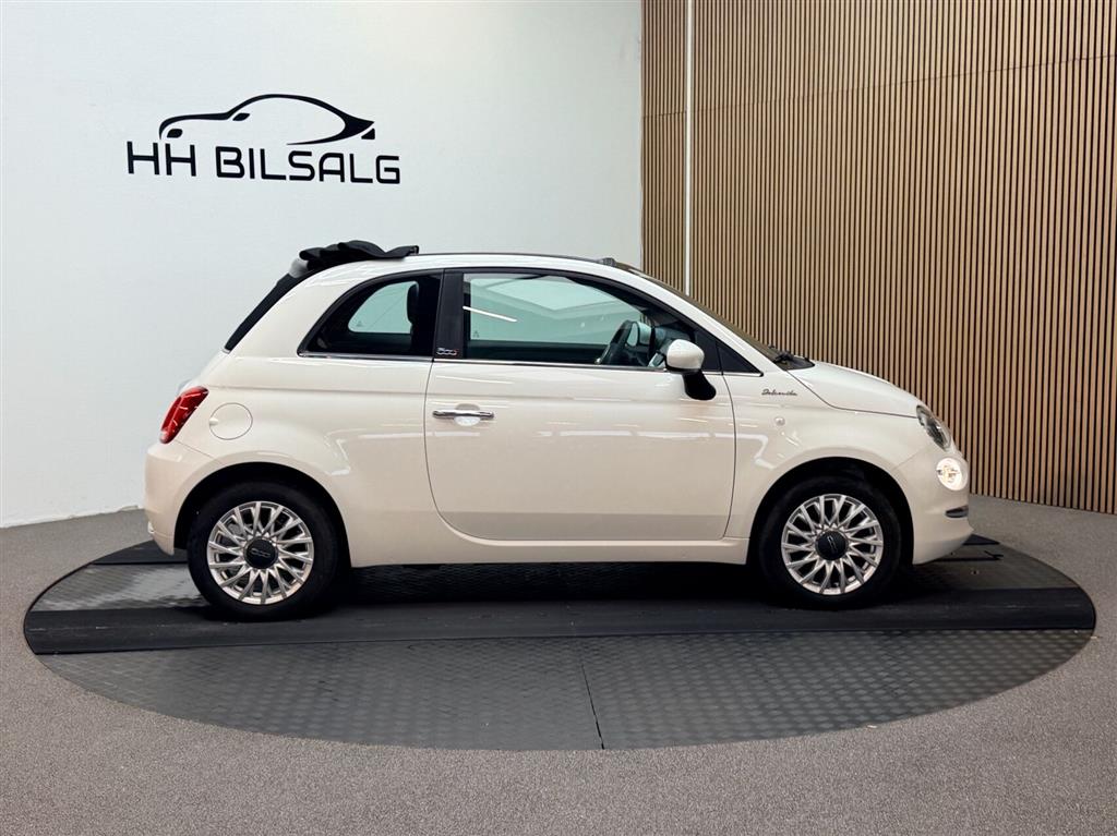 Fiat 500C - Billede 4