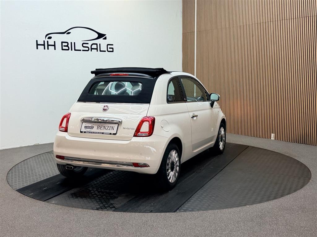 Fiat 500C - Billede 5