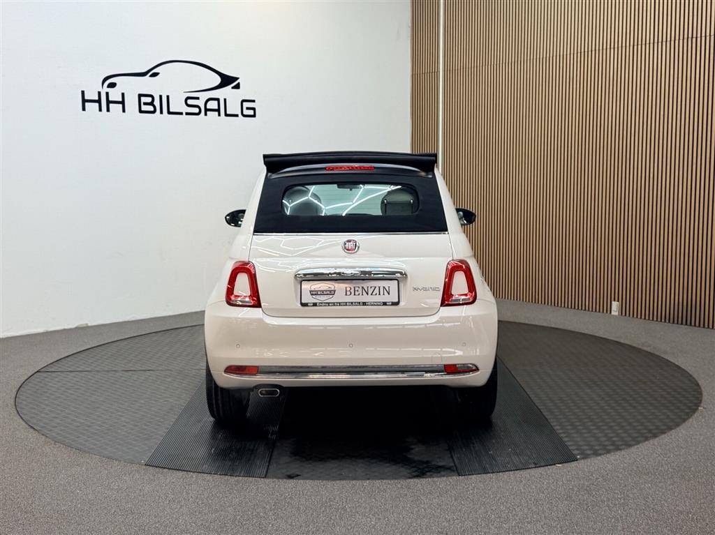 Fiat 500C - Billede 6