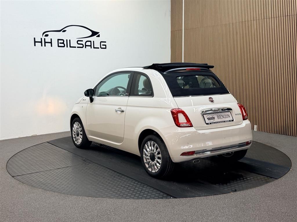 Fiat 500C - Billede 7