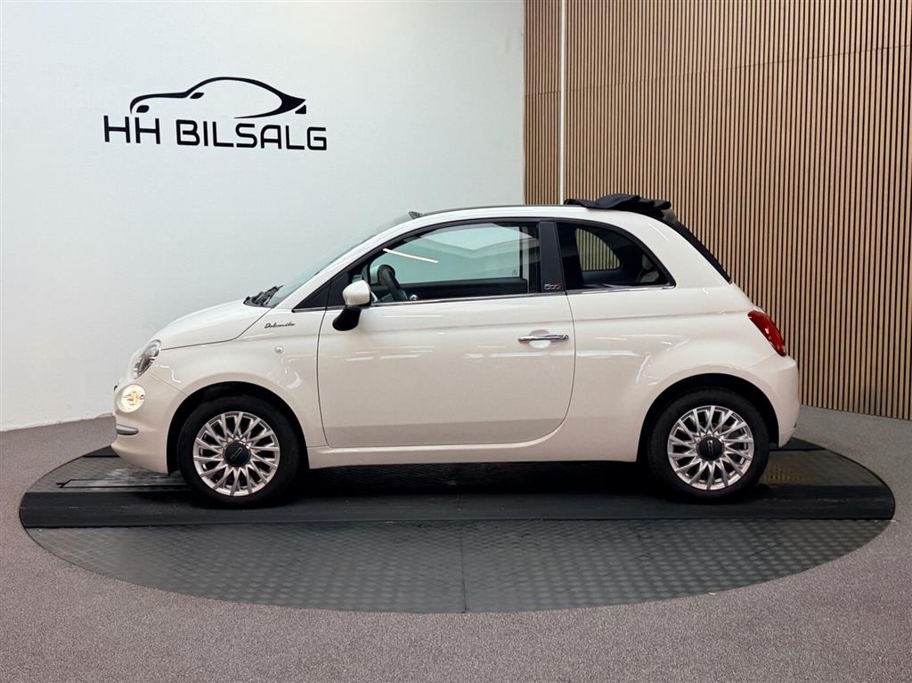 Fiat 500C - Billede 8