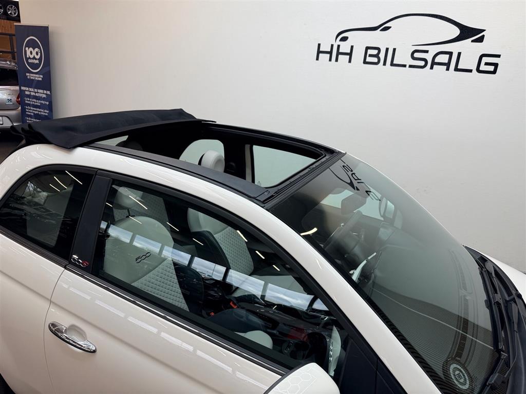 Fiat 500C - Billede 9