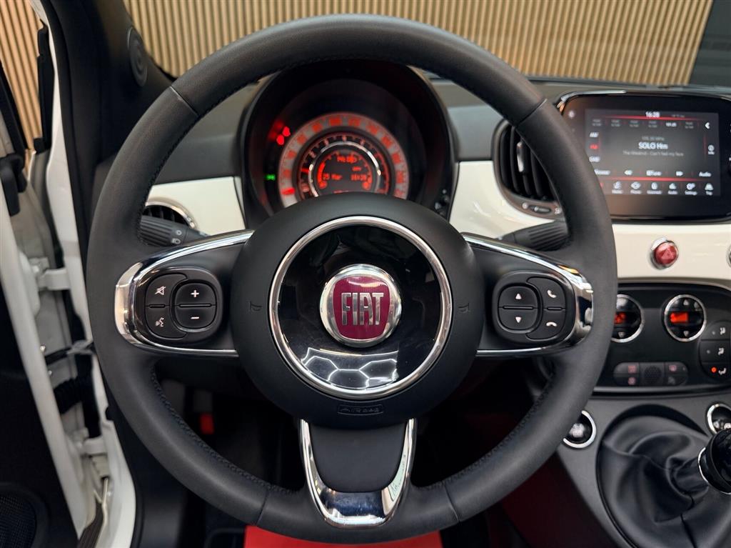Fiat 500C - Billede 11