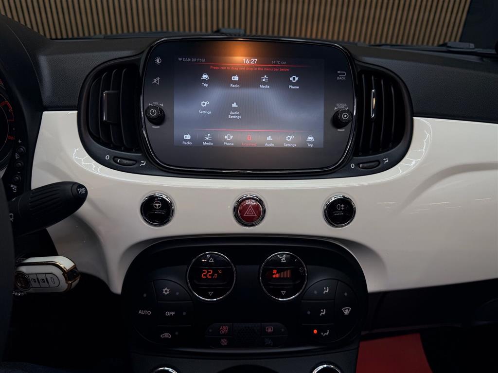 Fiat 500C - Billede 12