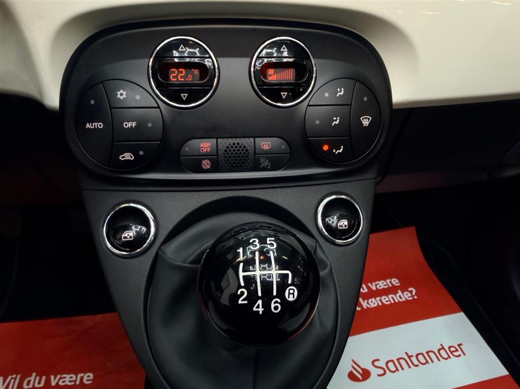 Fiat 500C - Billede 13