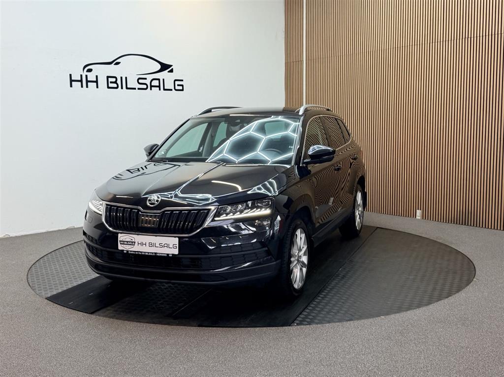 Billede af Skoda Karoq