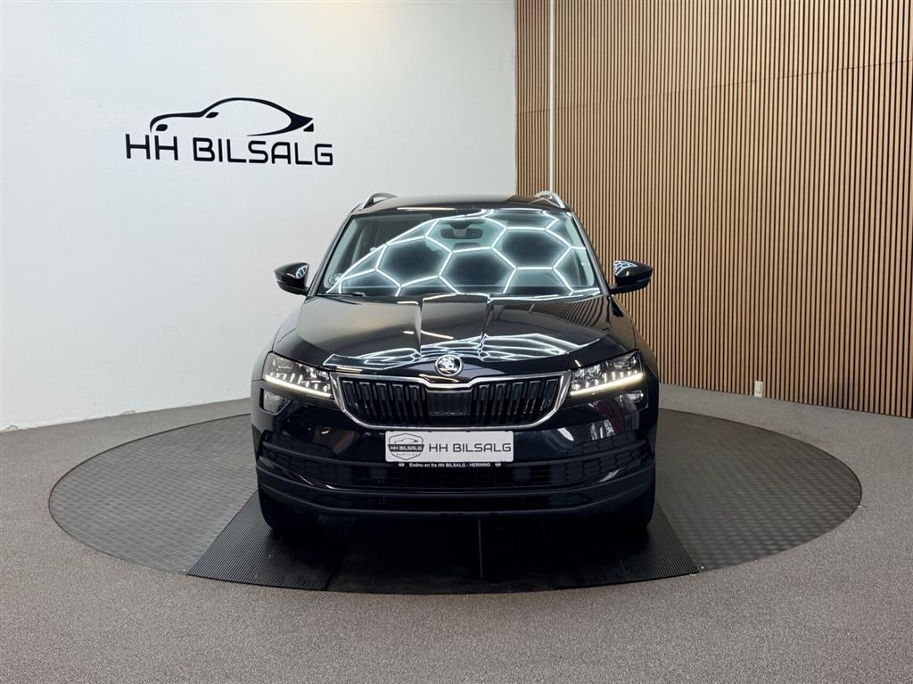Skoda Karoq - Billede 2