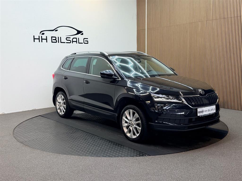 Skoda Karoq - Billede 3