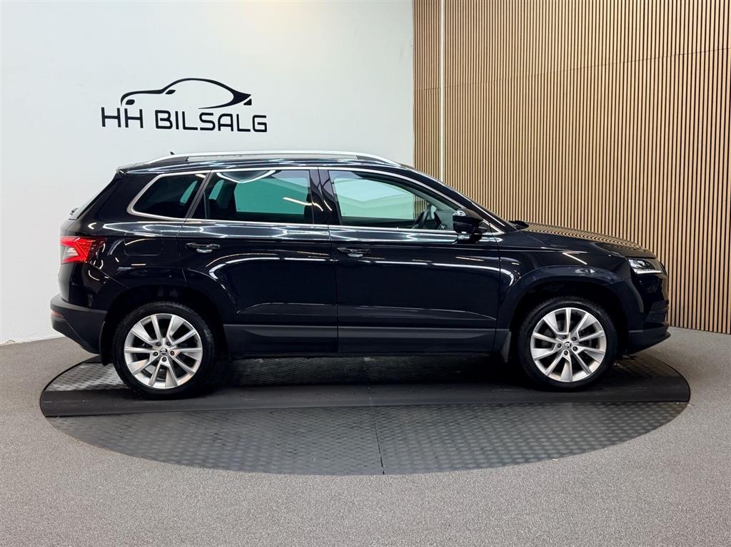 Skoda Karoq - Billede 4