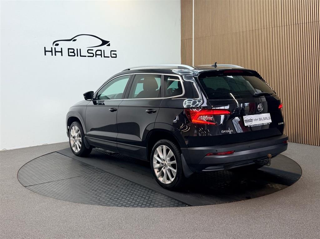 Skoda Karoq - Billede 7