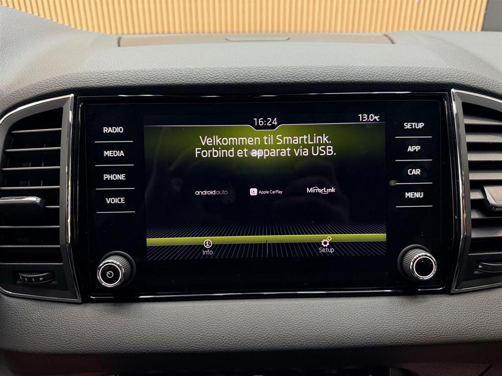 Skoda Karoq - Billede 12
