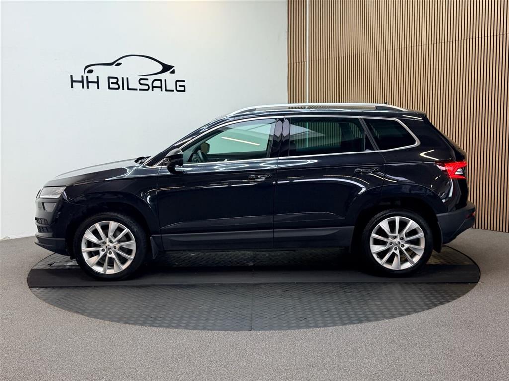 Skoda Karoq - Billede 8