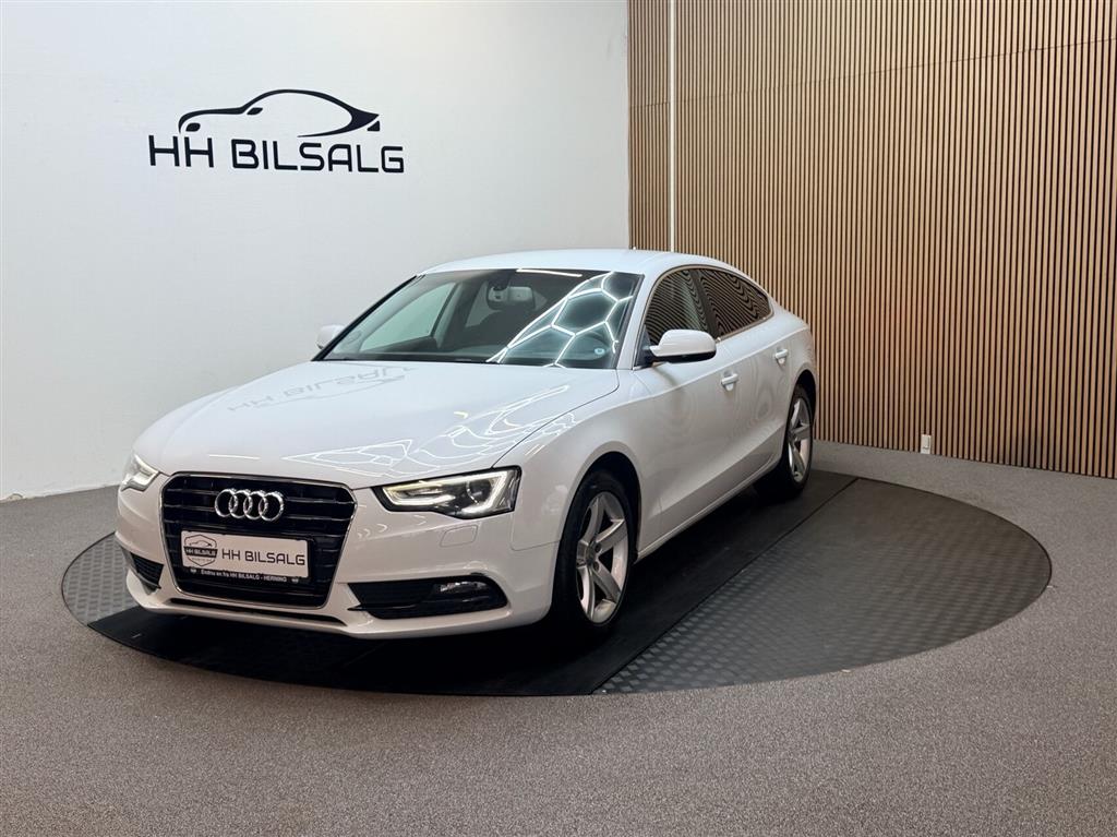Billede af Audi A5