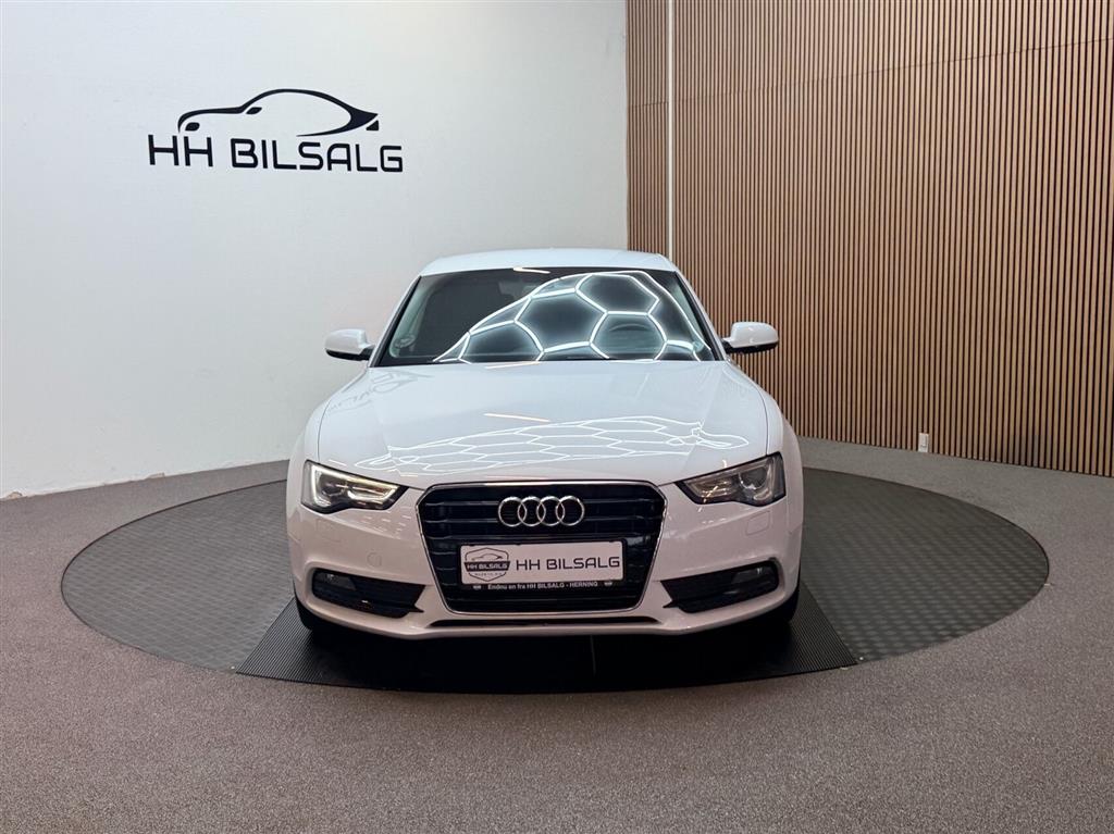 Audi A5 - Billede 2