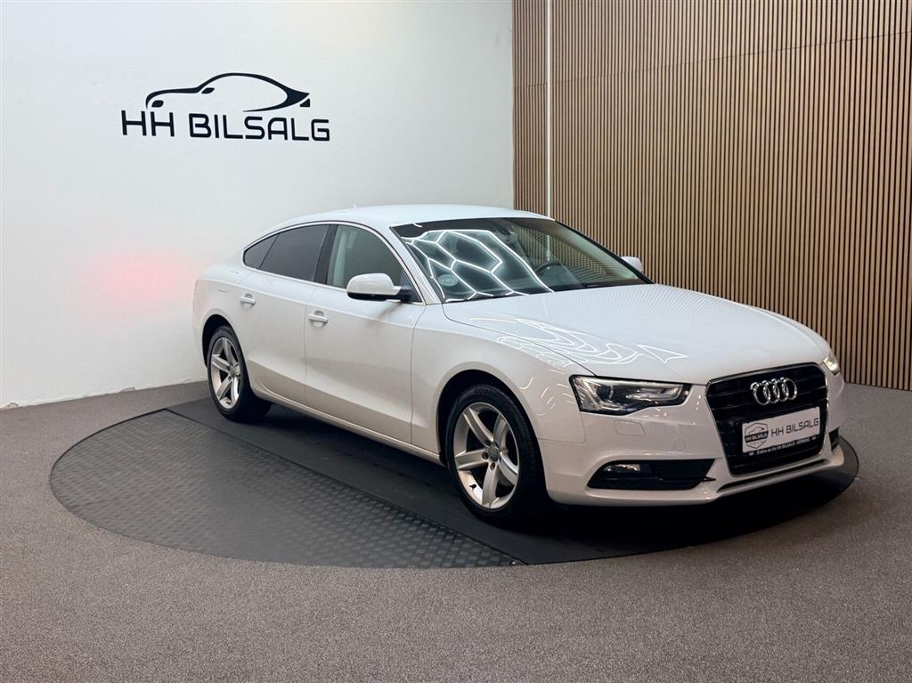 Audi A5 - Billede 3