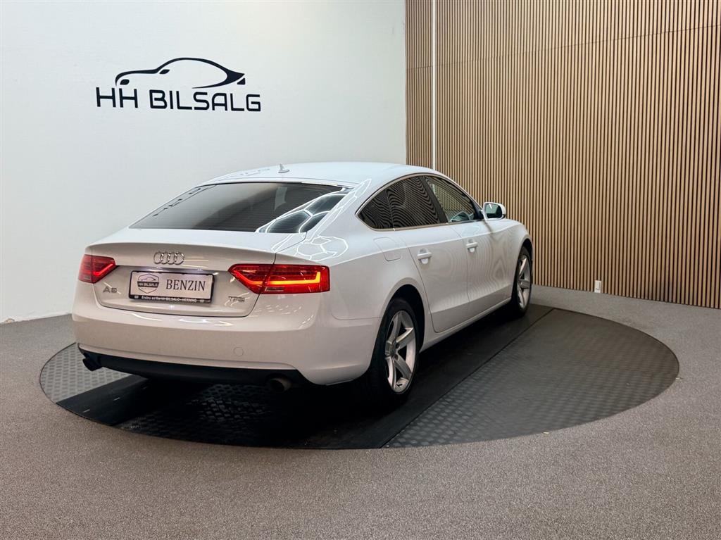 Audi A5 - Billede 5