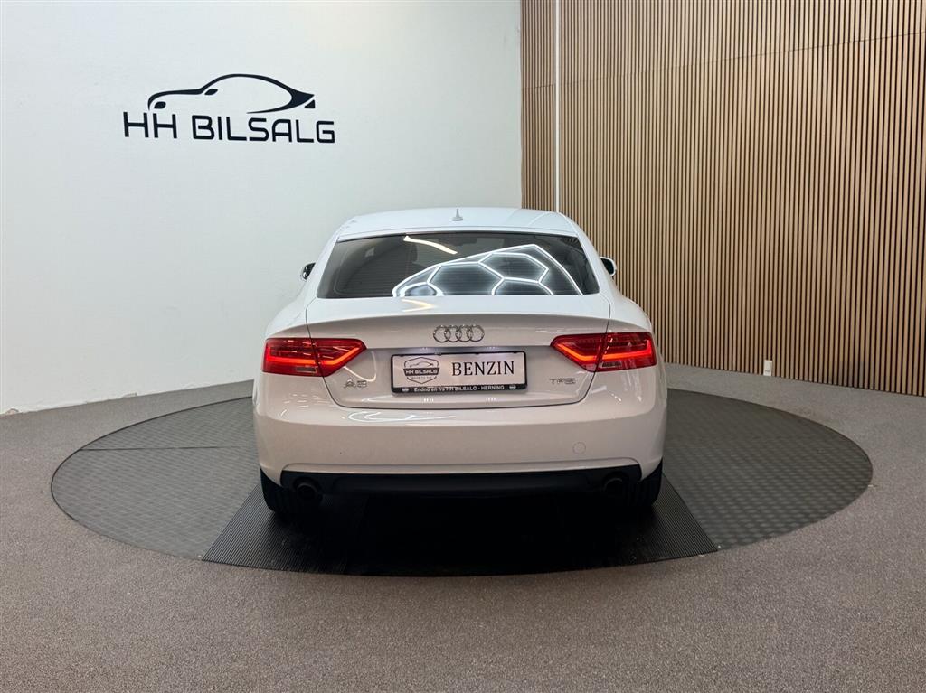 Audi A5 - Billede 6