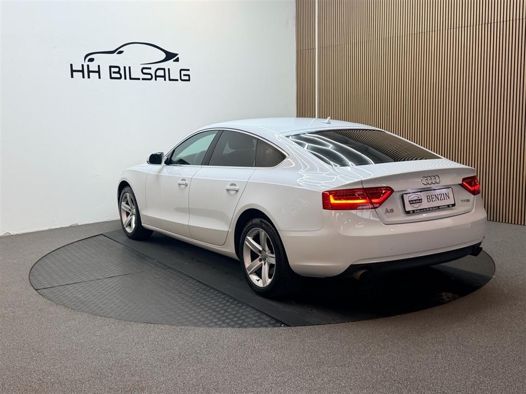 Audi A5 - Billede 7