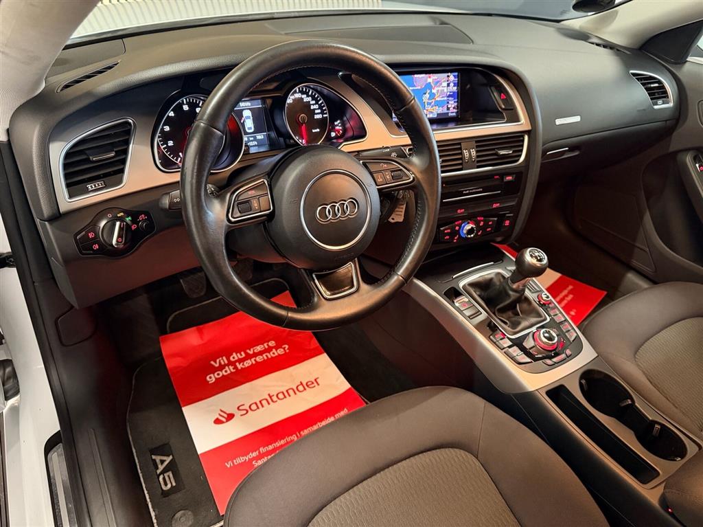 Audi A5 - Billede 9