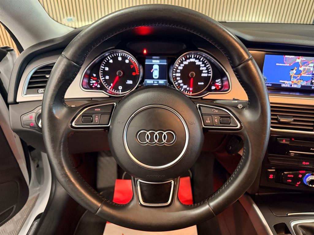 Audi A5 - Billede 10