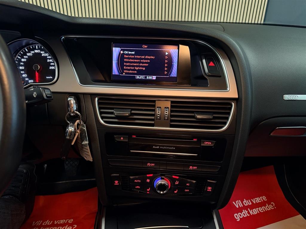 Audi A5 - Billede 11