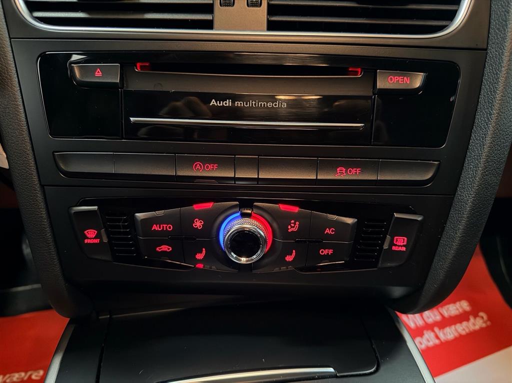Audi A5 - Billede 13