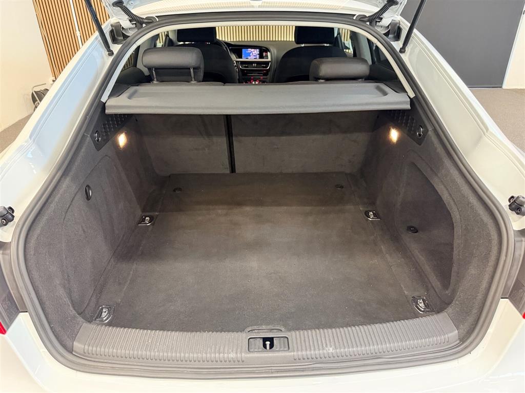 Audi A5 - Billede 17