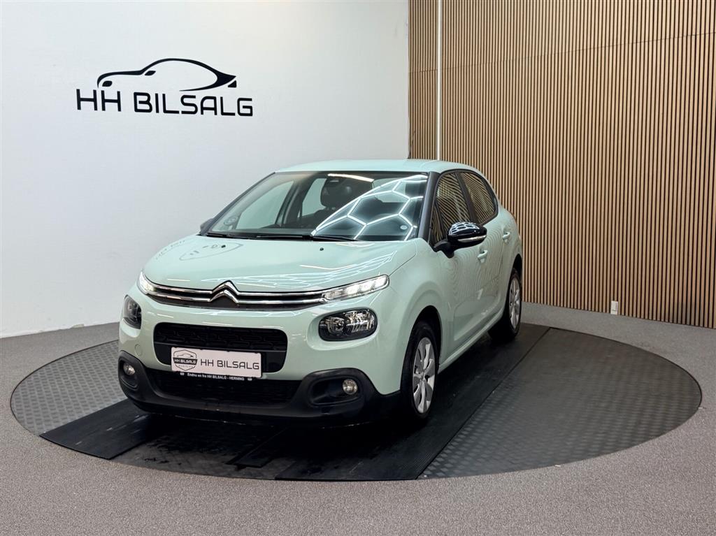 Billede af Citroën C3