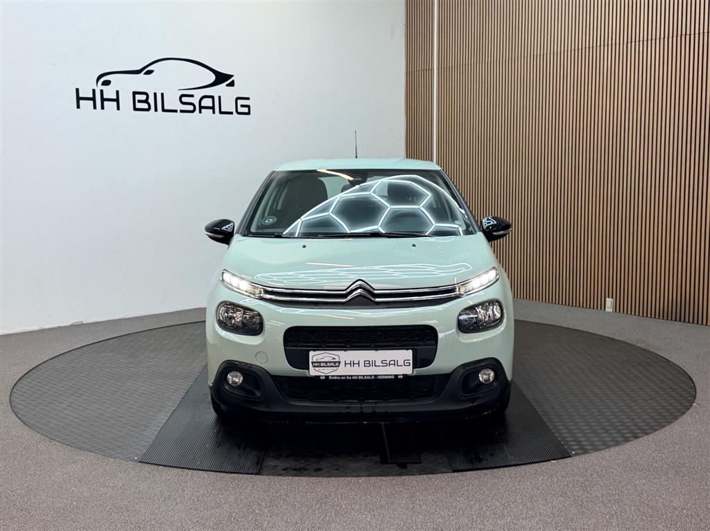 Citroën C3 - Billede 2