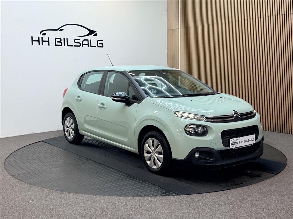 Citroën C3 - Billede 3