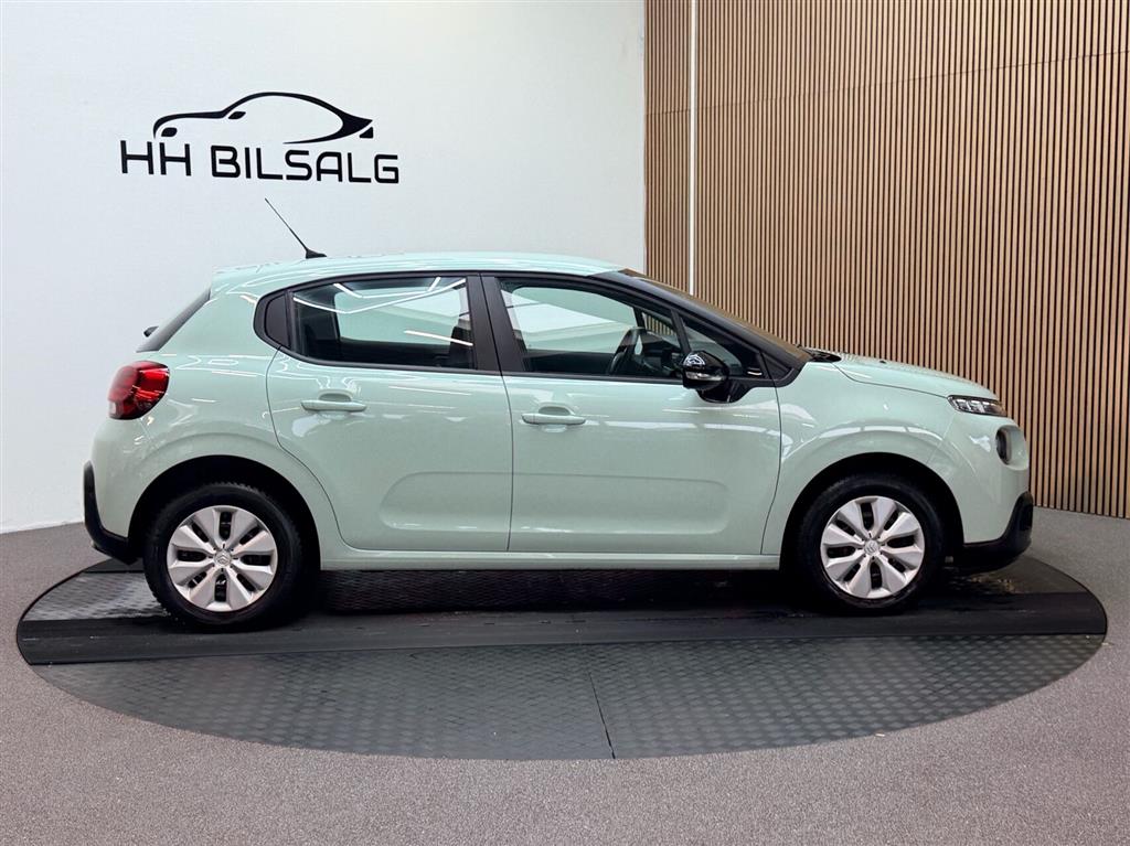 Citroën C3 - Billede 4