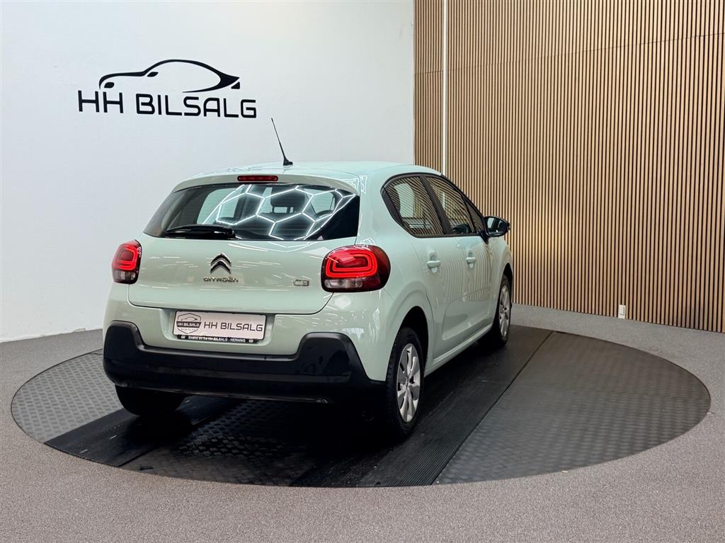 Citroën C3 - Billede 5