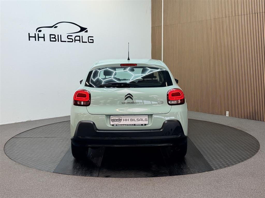 Citroën C3 - Billede 6