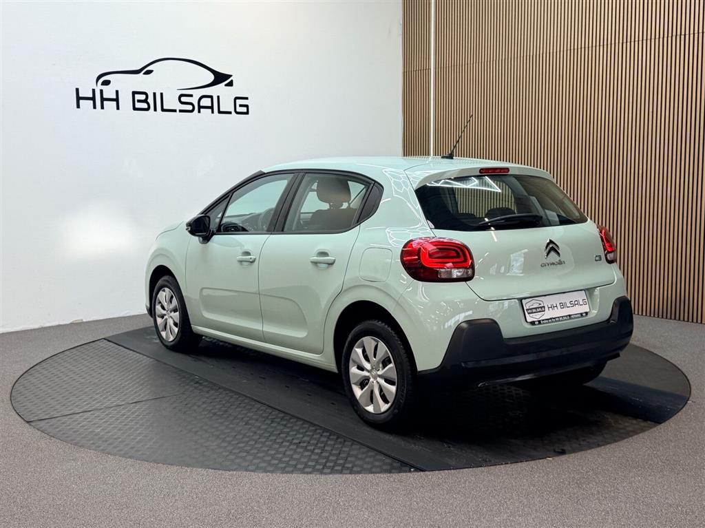 Citroën C3 - Billede 7