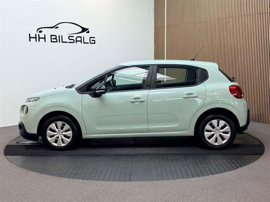 Citroën C3 - Billede 8