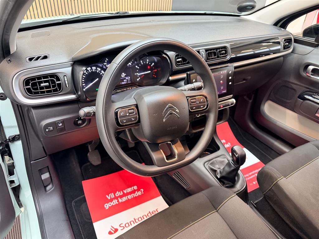 Citroën C3 - Billede 9