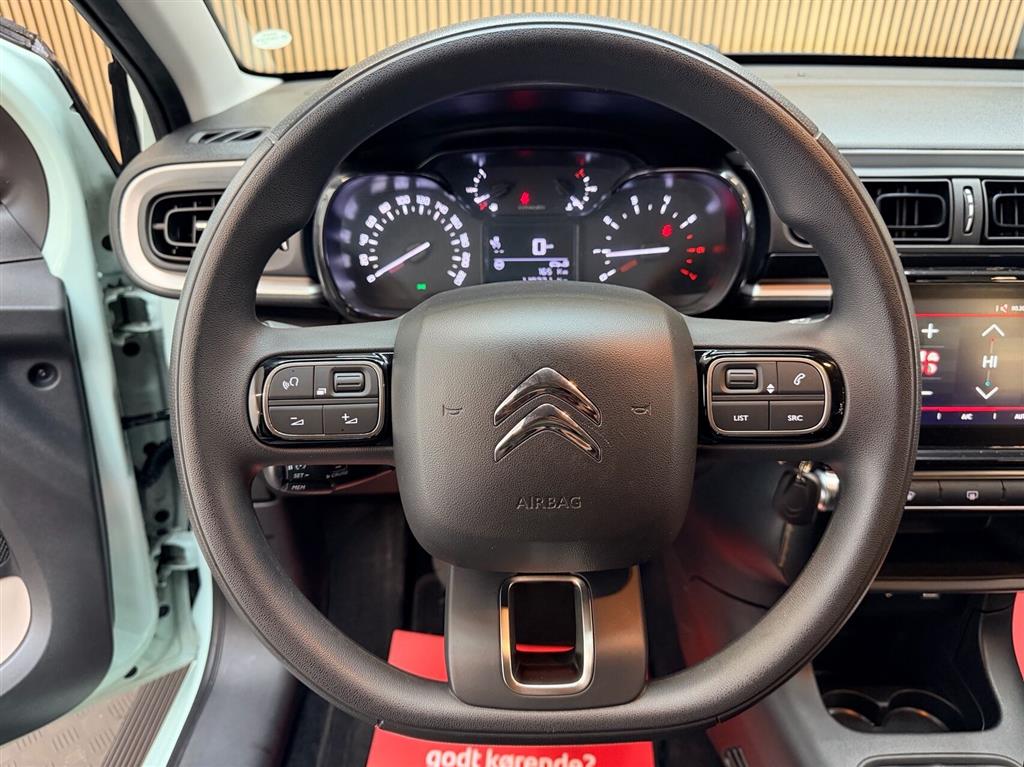 Citroën C3 - Billede 10