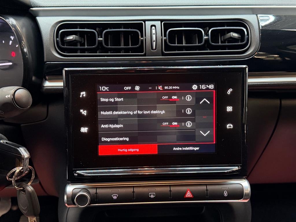 Citroën C3 - Billede 11