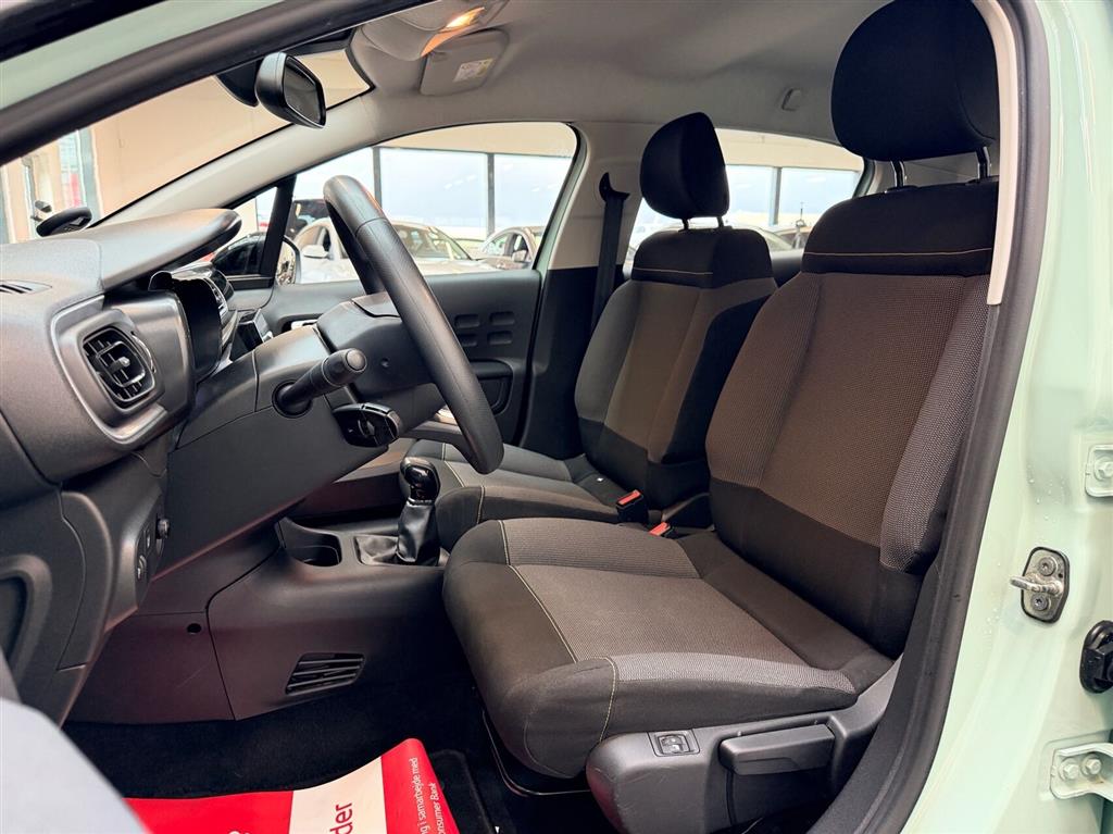 Citroën C3 - Billede 13