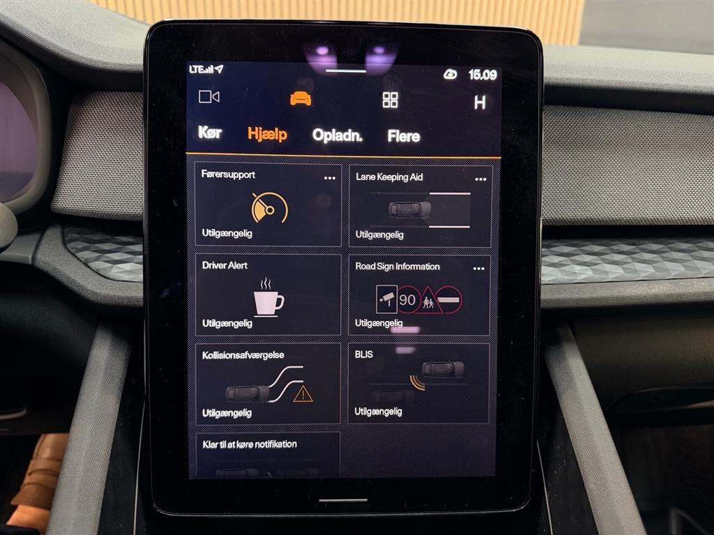 Polestar 2 - Billede 11