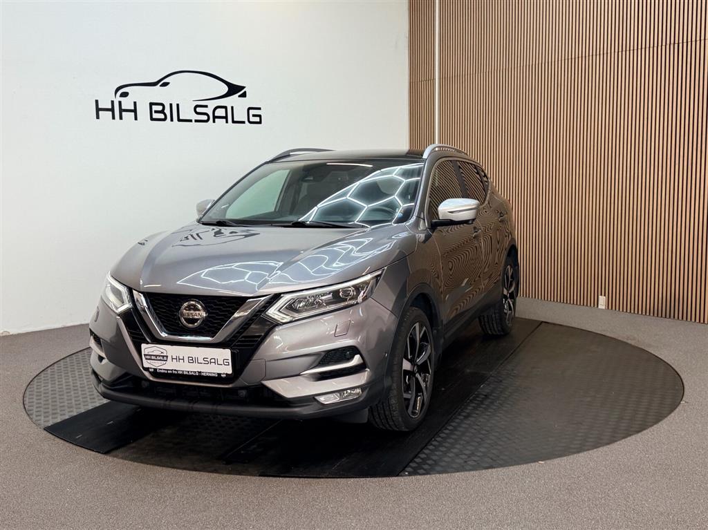 Billede af Nissan Qashqai